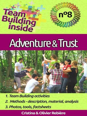 cover image of Team Building inside 8--adventure & trust